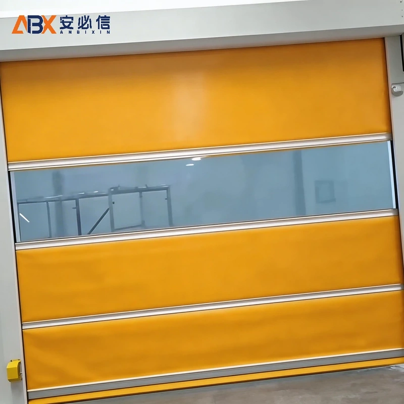 松原市自动快速门